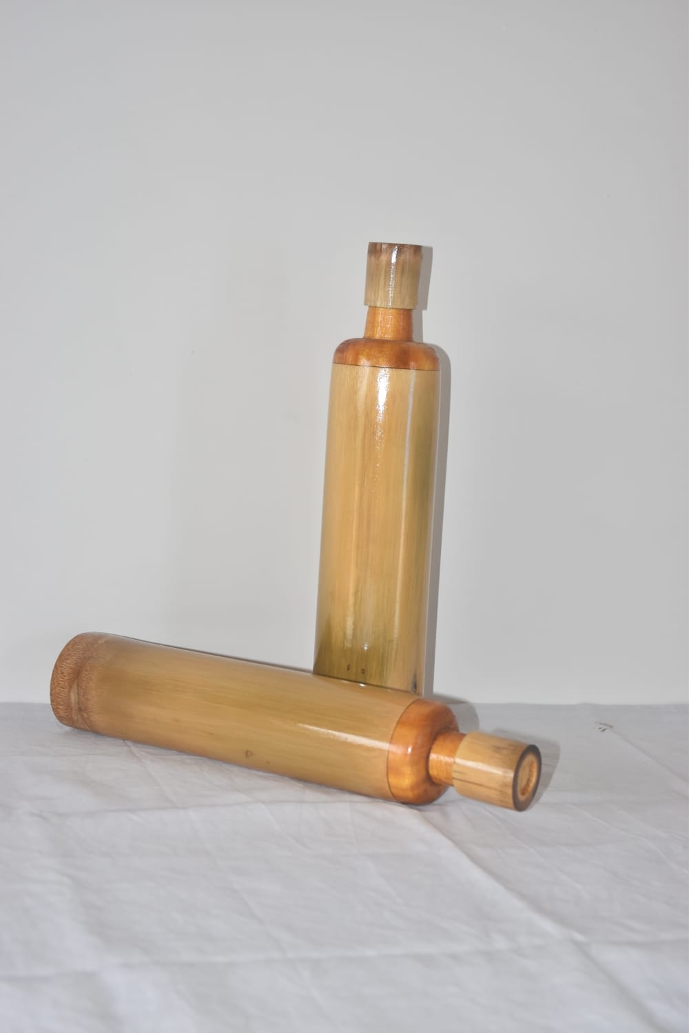 Bamboo bottle and sustainable everyday products
