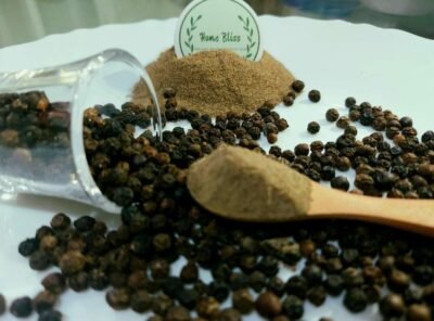 Black Pepper Powder