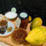 Sweet Grated Mango Pickle 250G