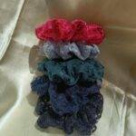 Ethinic Scrunchies