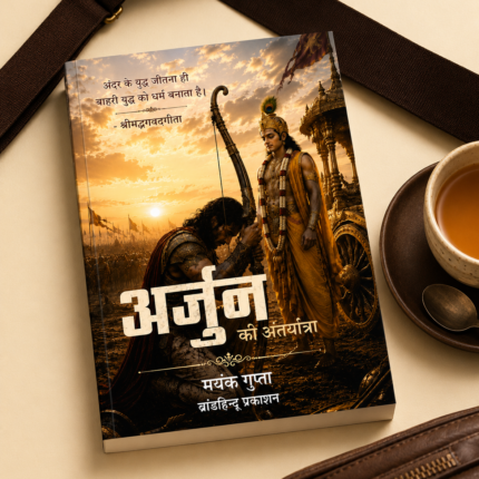 arjun ki antaryatra