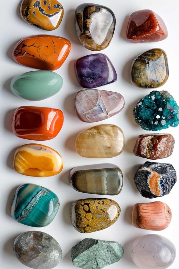 Gemstones