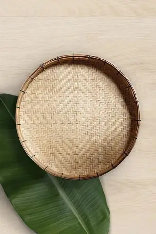 Bamboo-made products
